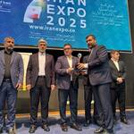 برای نخستین بار؛ غرفه هلدینگ تاپیکو در هفتمین نمایشگاه بین المللی ایران اکسپو ۲۰۲۵ به عنوان «غرفه برتر» شناخته شد