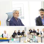 با هدف توانمندسازی و ارتقای دانش تخصصی رابطین بازرسی صورت گرفت؛ برگزاری کارگاه آموزشی «کمیسیون معاملات» برای رابطین بازرسی در شرکت‌های تابعه هلدینگ تاپیکو
