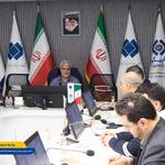 نشست تخصصی مدیریت بازرسی و رابطین بازرسی و نظارت شرکت‌های تابعه تاپیکو برگزار شد