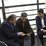 دکتر شهیدی پور در بازدید از کانون ارزیابی تشریح کرد: سیاست‌های چهارگانه و فرایند انتصابات مدیران ارشد تاپیکو