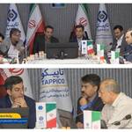 با حضور دکتر شهیدی پور، مدیرعامل و نایب رئیس هیات مدیره هلدینگ تاپیکو؛ جلسات ویژه بررسی عملکرد شرکت‌های تابعه تاپیکو در نیمه نخست سال 1404 برگزار شد