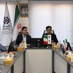 در نشست مشترک مدیران عامل تاپیکو و بورس انرژی تاکید شد؛ رفع چالش‌های عرضه محصولات تولیدی شرکت‌های تابعه در بورس انرژی