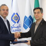 گام موثر در اصلاح ساختار بنگاه‌های هیات امنایی تأمین اجتماعی برداشته شد؛ امضای تفاهم‌نامه راهبردی بین هلدینگ‌های تاپیکو و افق تامین انرژی سبز