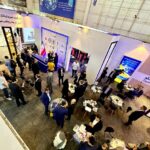 روز شلوغ غرفه هلدینگ تاپیکو در نمایشگاه نفت، گاز و پتروشیمی کیش